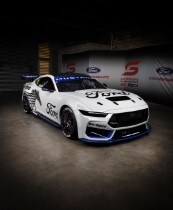 2023 Mustang GT ‘Gen3’ Supercar